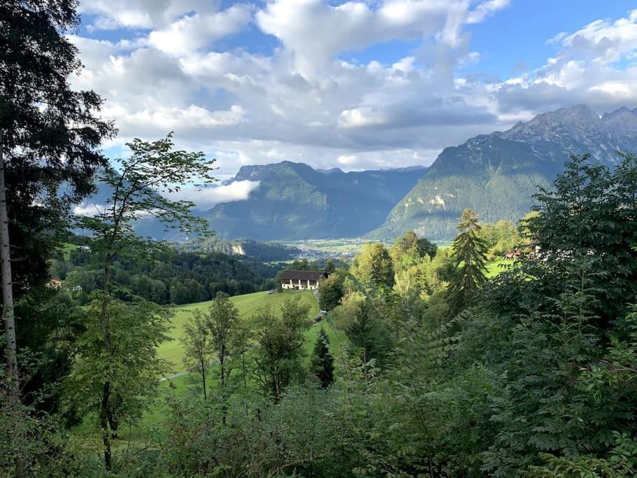 Urlaub Mit Hund Im Salzburger Land Apartment Wegscheid Ngoại thất bức ảnh