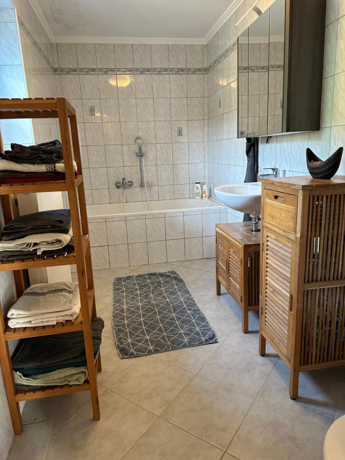 Urlaub Mit Hund Im Salzburger Land Apartment Wegscheid Ngoại thất bức ảnh